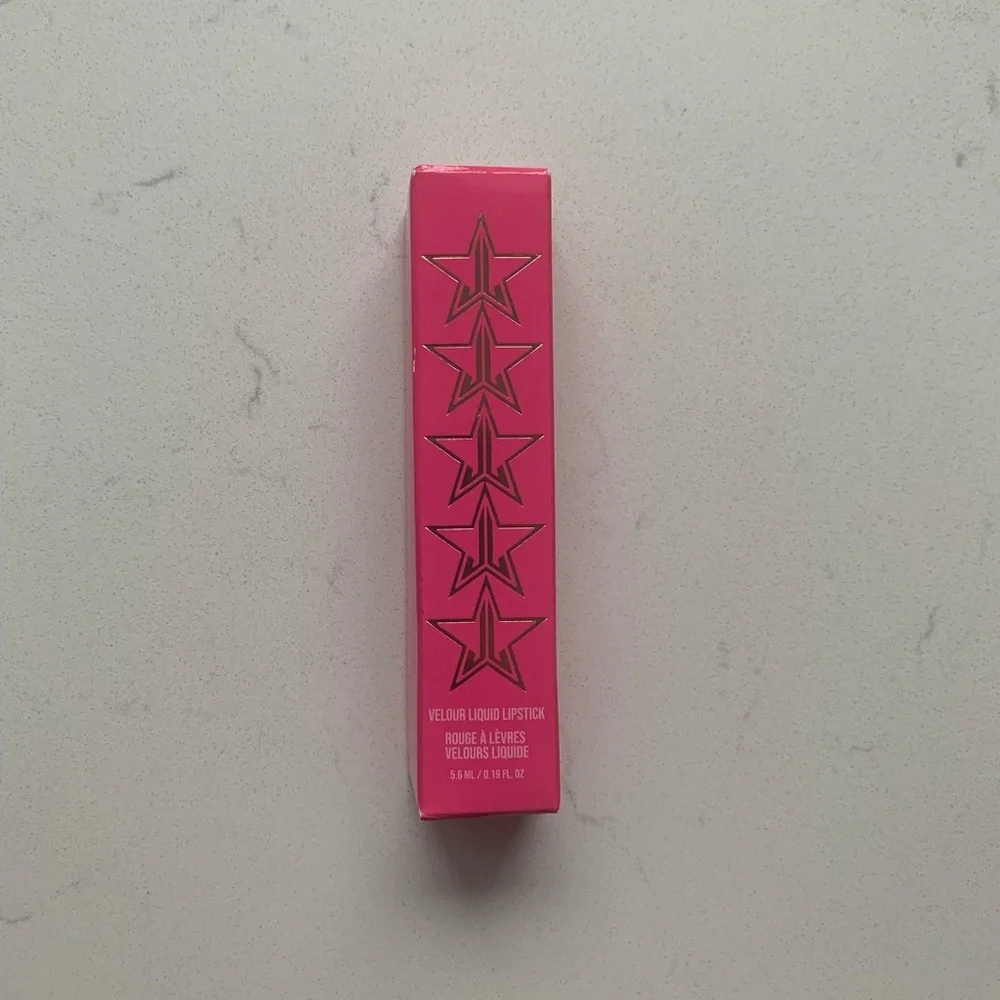 Jeffree Star Velour Liquid‎ Lipstick - Skin Tight (Light Peach Nude) - NWB